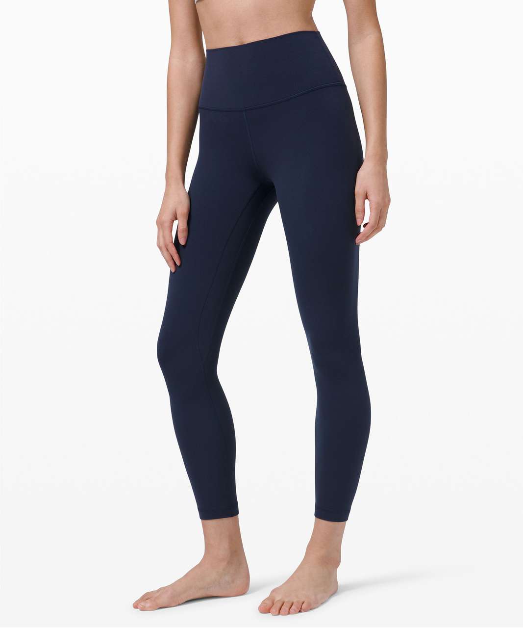 lululemon ALIGN™ *POCKETS 71 CM - Leggings - true navy/dark blue - Zalando