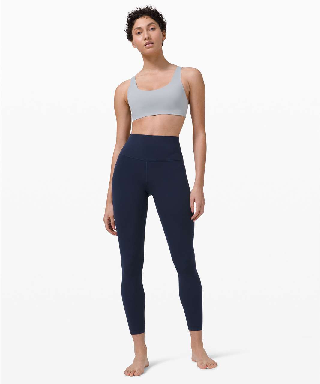 lululemon ALIGN™ *POCKETS 71 CM - Leggings - true navy/dark blue -  Zalando.de