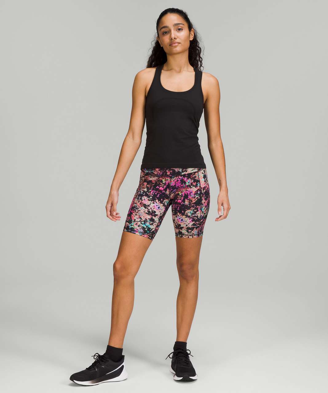 Fast and Free High-Rise Short 8, Women's Shorts