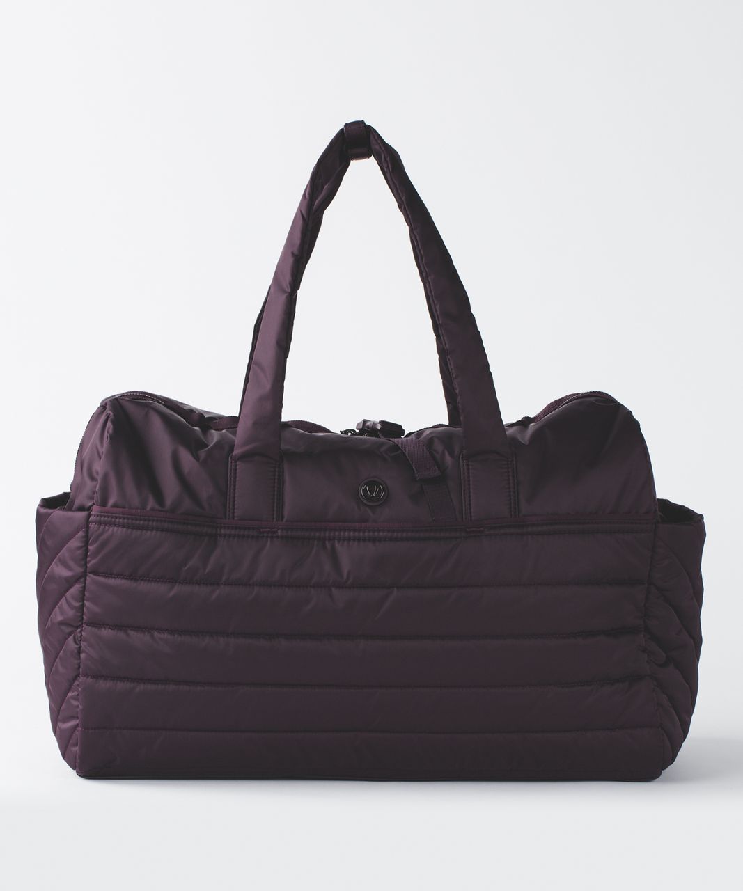 Lululemon Get Lost Duffel - Black Cherry