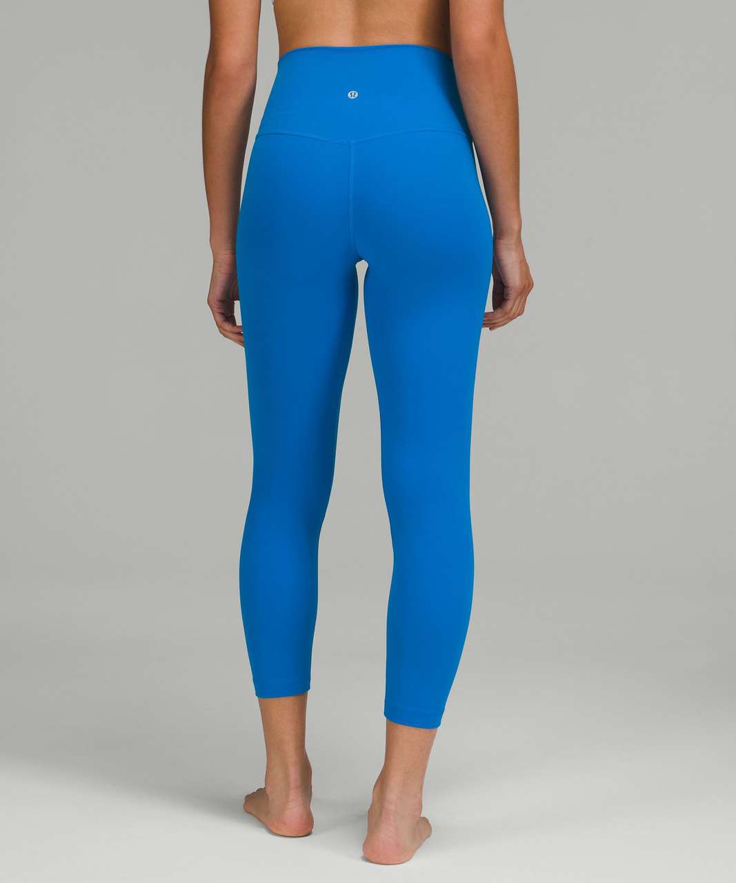 Lululemon Align High-Rise Crop 23 - Poolside - lulu fanatics