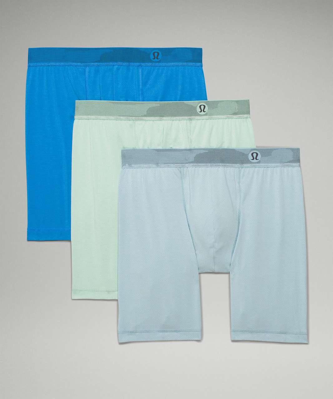 Lululemon athletica Always Motion Long Mesh Boxer 7 *3 Pack