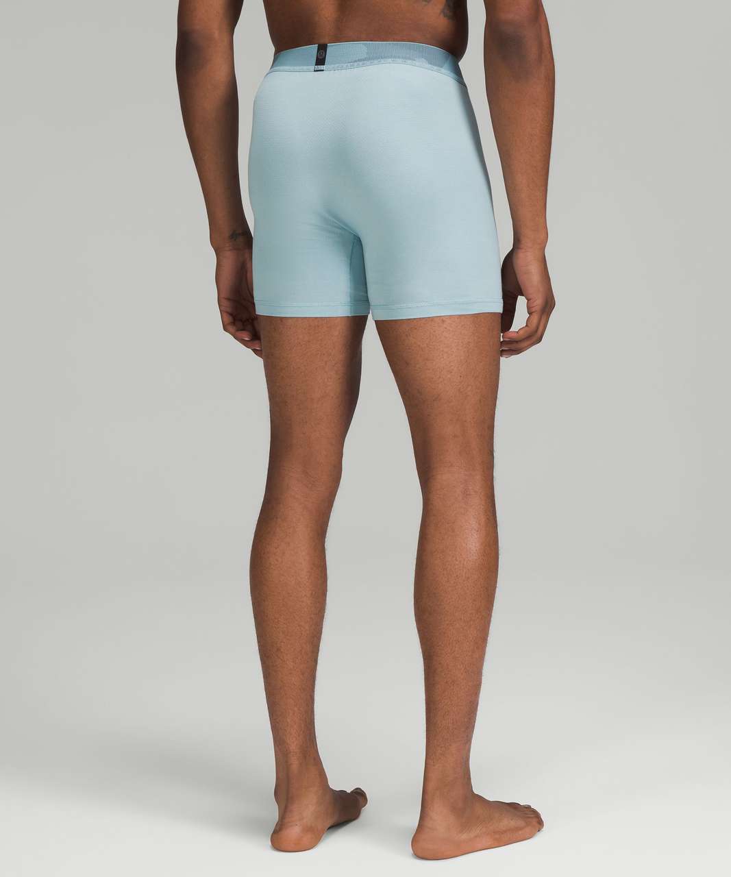 Lululemon Always In Motion Mesh Boxer 5 3 Pack - Poolside