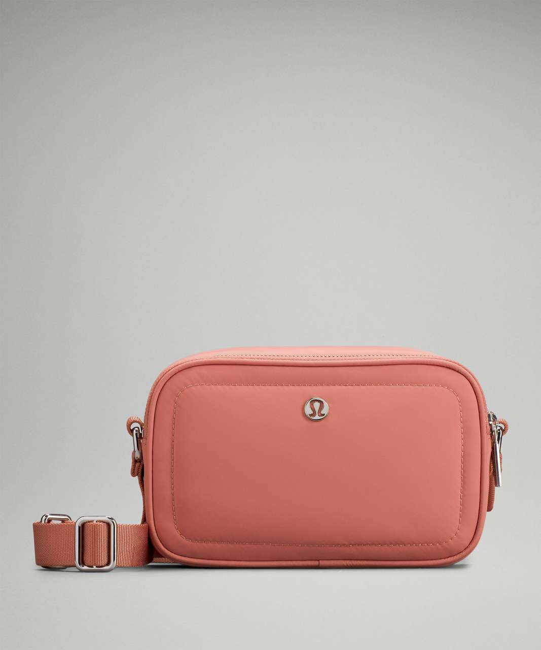 Lululemon Everywhere Belt Bag - Pink Savannah - lulu fanatics