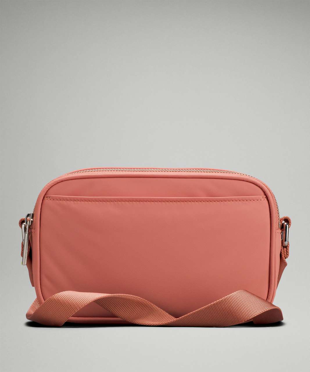 CROSS BODY CAMERA BAG HOT PINK