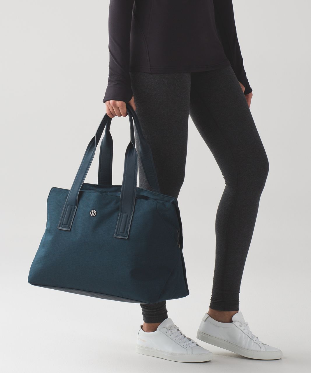 Lululemon Go Getter Bag (Heat) - Heathered Nocturnal Teal