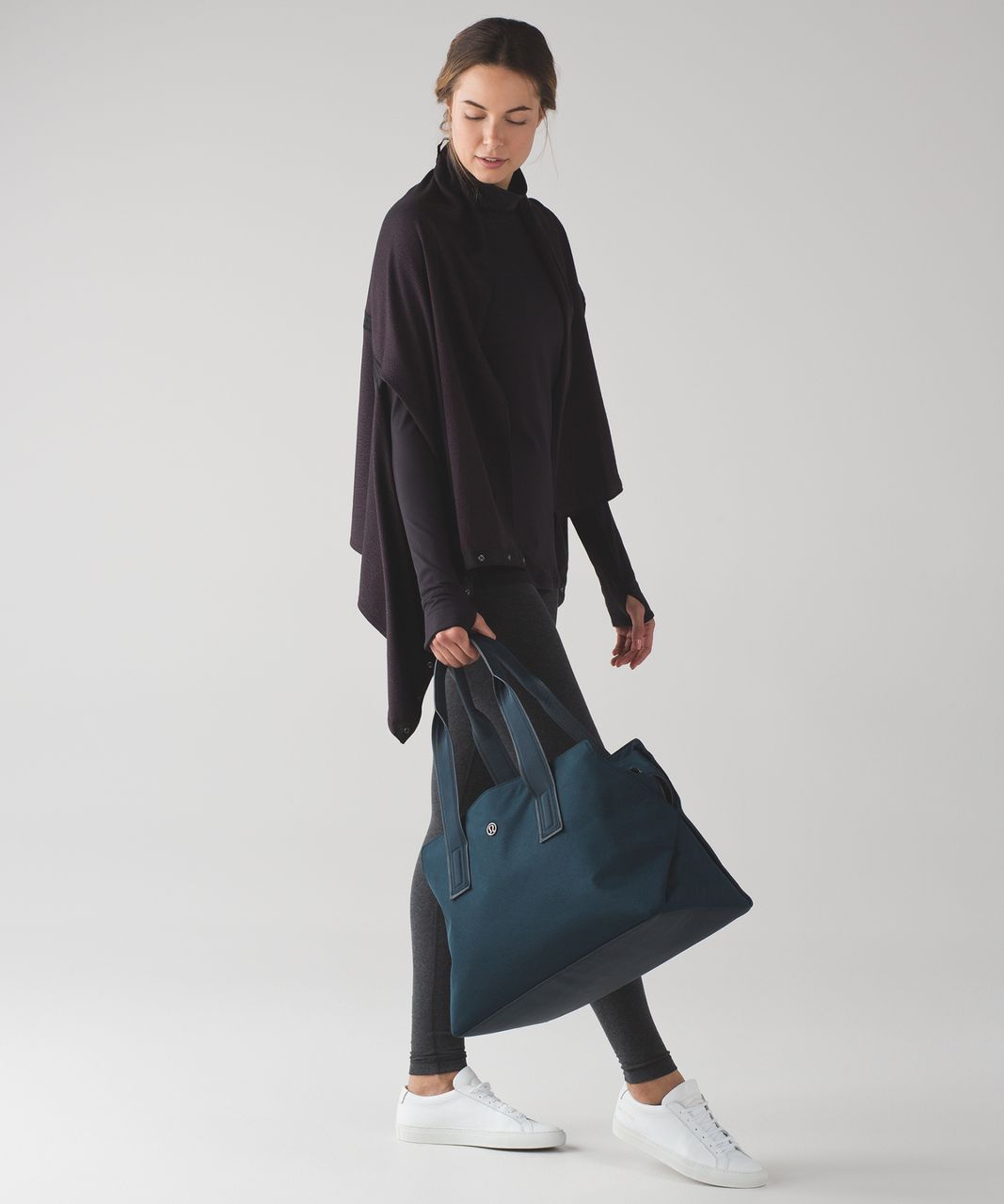 Lululemon Go Getter Bag (Heat) - Heathered Nocturnal Teal