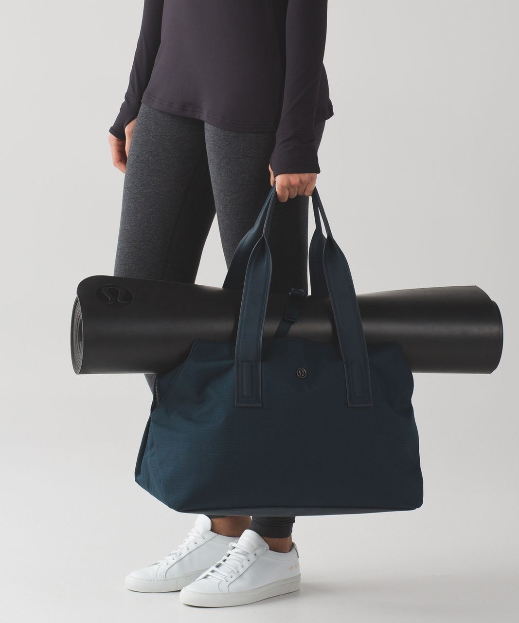 Lululemon Go Getter Bag (Heat) - Heathered Nocturnal Teal