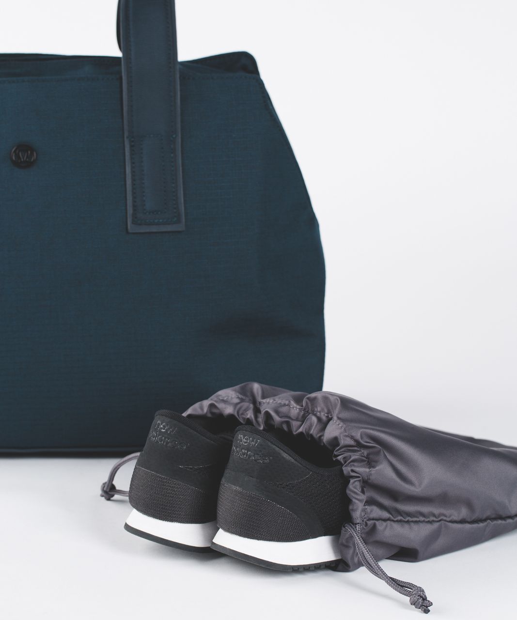 Lululemon Go Getter Bag (Heat) - Heathered Nocturnal Teal