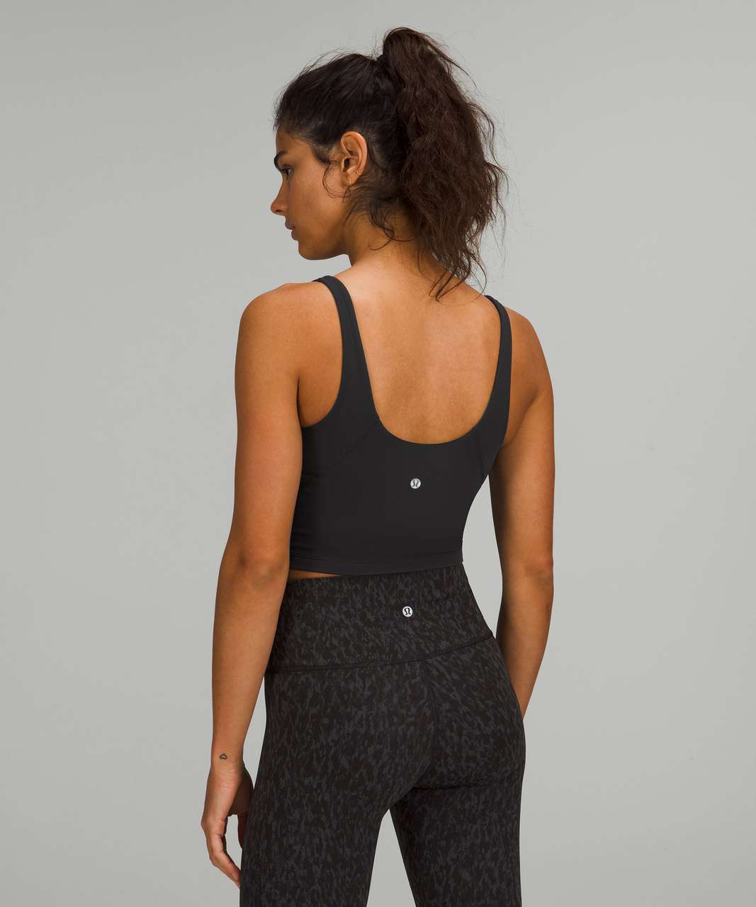 Black Align tank (6), align pants (4) : r/lululemon