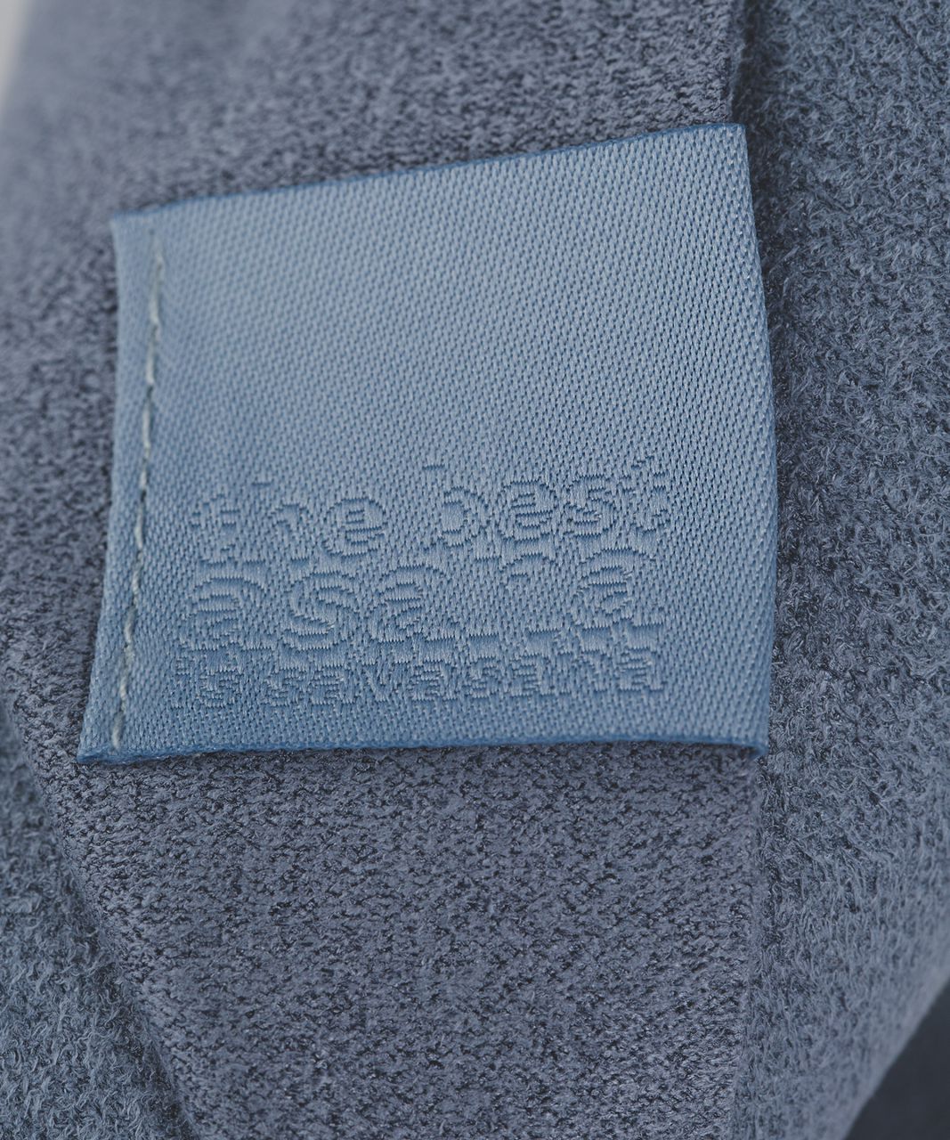 Lululemon The (Small) Towel - Blue Denim