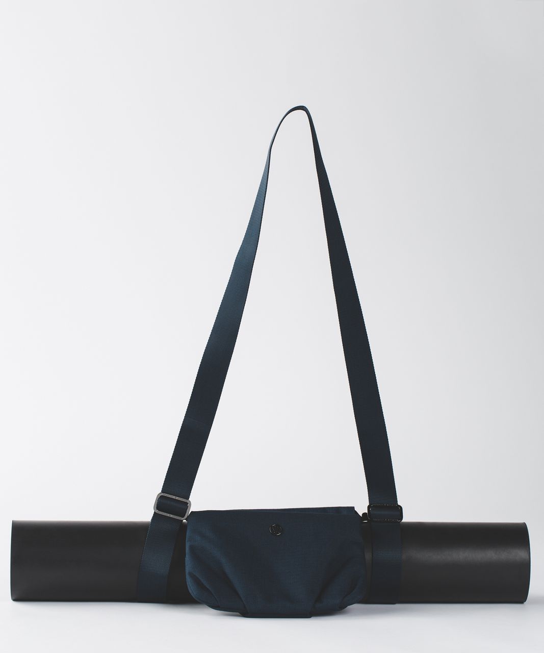 Lululemon Essential Mat Carrier - Black - lulu fanatics