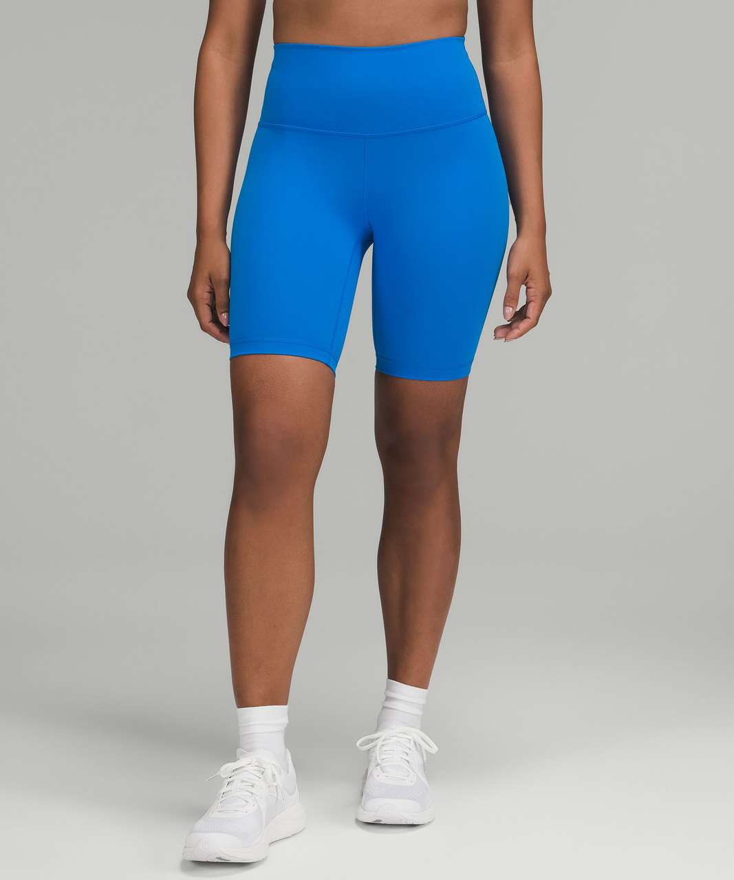 Lululemon biker shorts 8