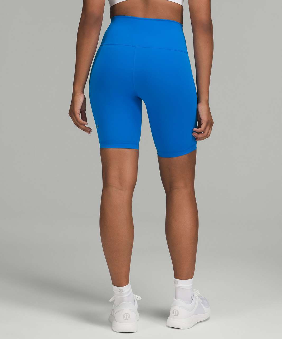 lululemon athletica, Shorts, Lululemon Wunder Train Highrise Short 8  Spiced Chai