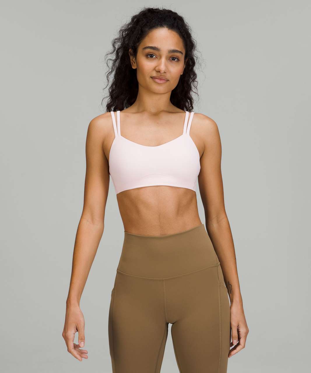 Lululemon Like a Cloud Bra *Light Support, B/C Cup - Smoky Topaz - lulu  fanatics