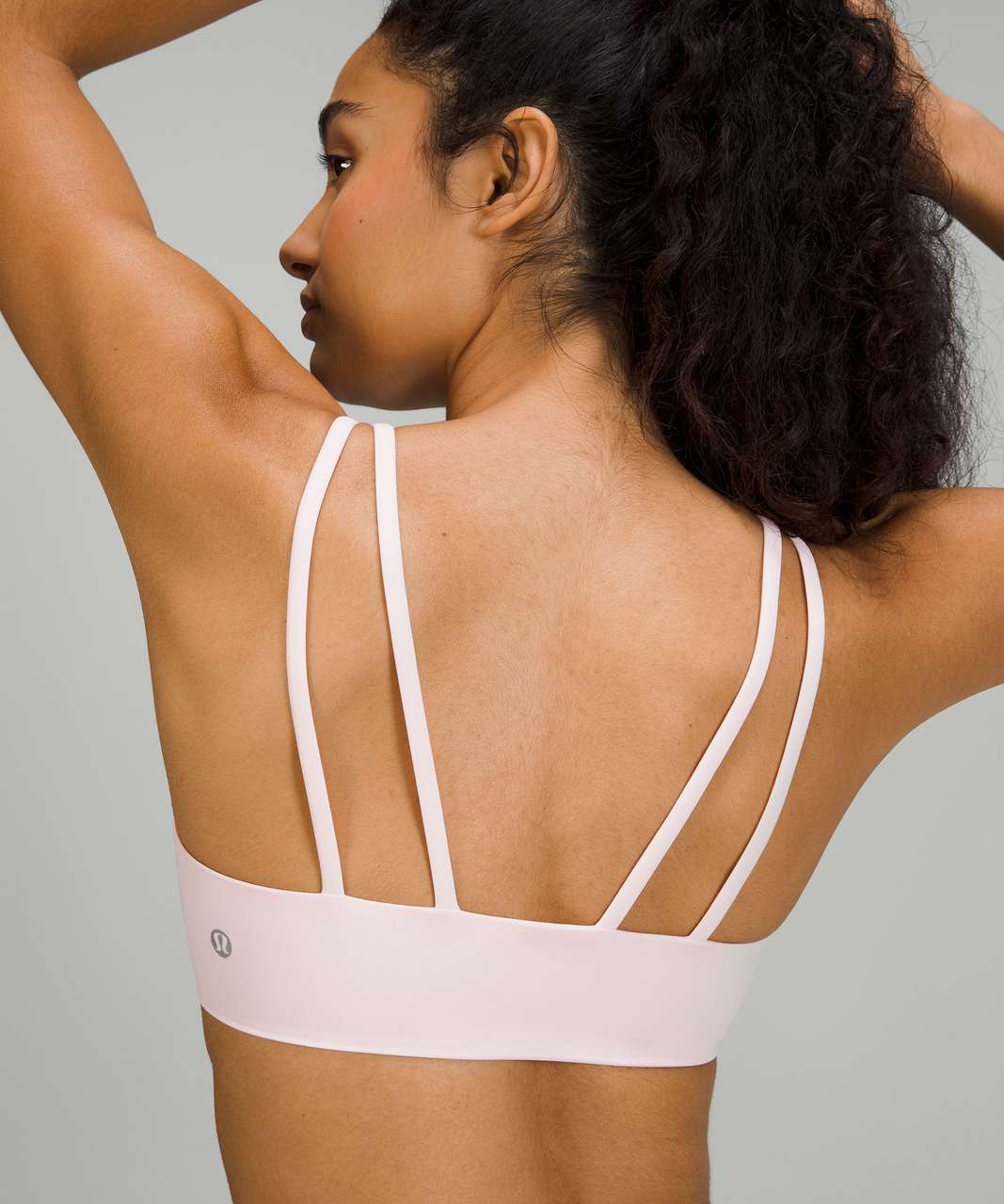 Lululemon Like a Cloud Bra *Light Support, B/C Cup - Strawberry