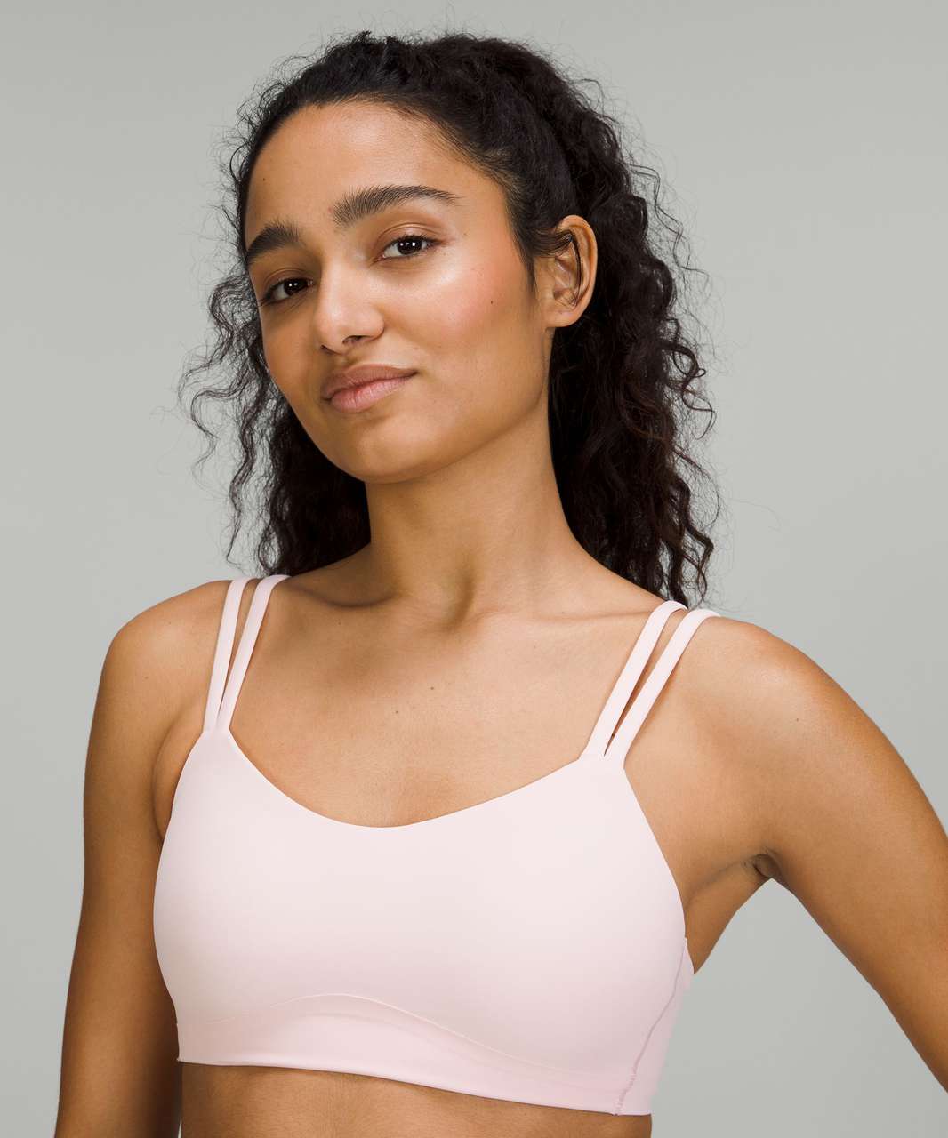 Lululemon Like a Cloud Bra *Light Support, B/C Cup - Strawberry