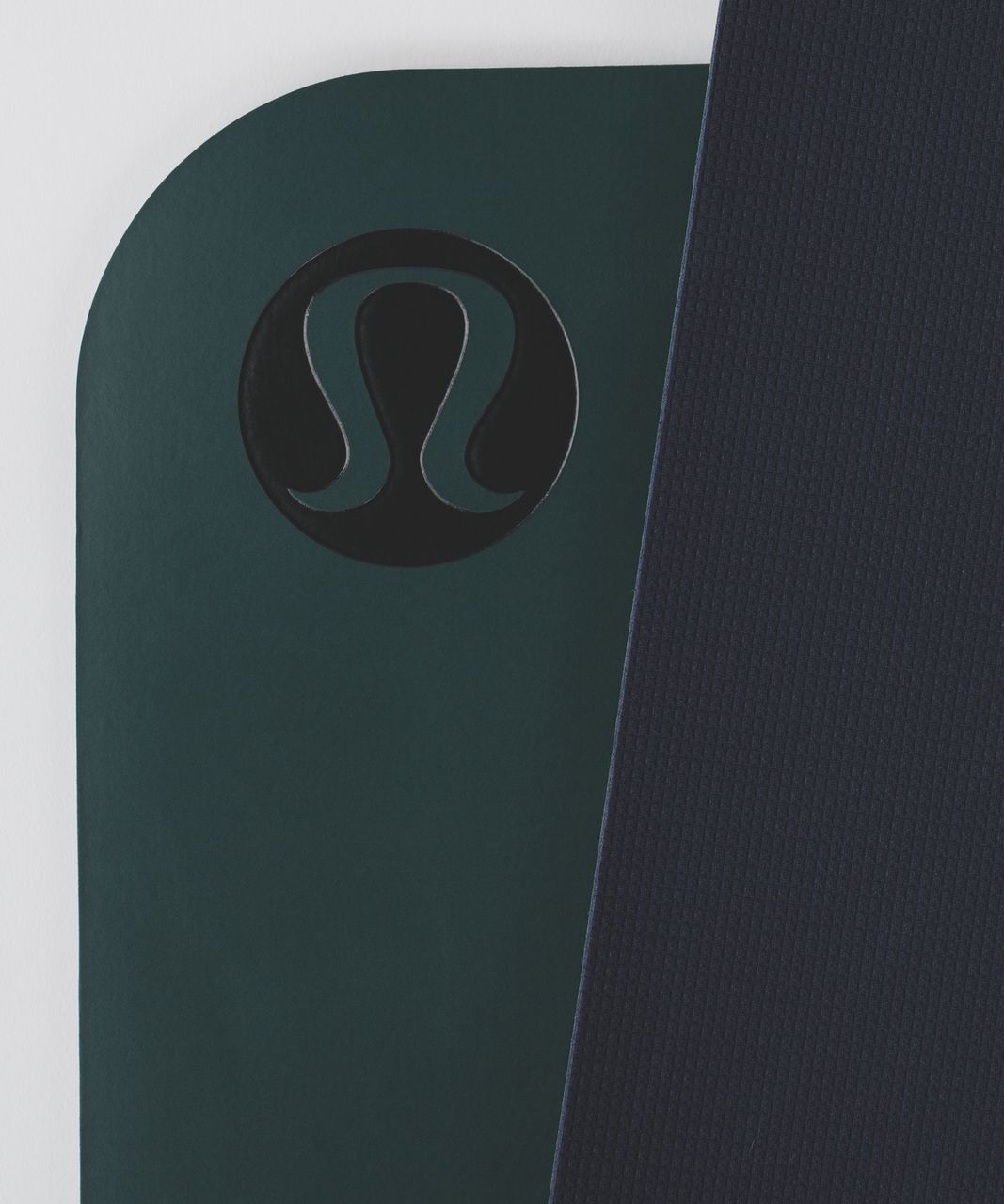 Lululemon The Mat 5mm Reversible Digital Olive Green Camo Yoga FCS rubber