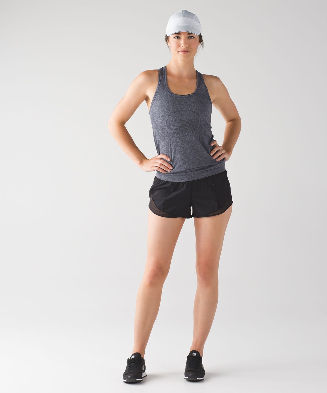 Lululemon Race To Place Run Hat 2.0 - White