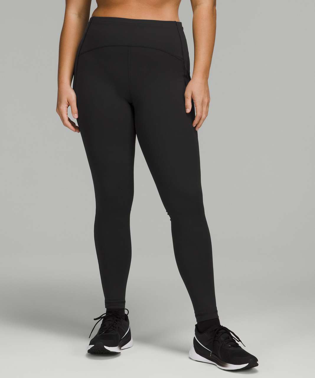 Lululemon Swift Speed High-Rise Tight 28" - Black