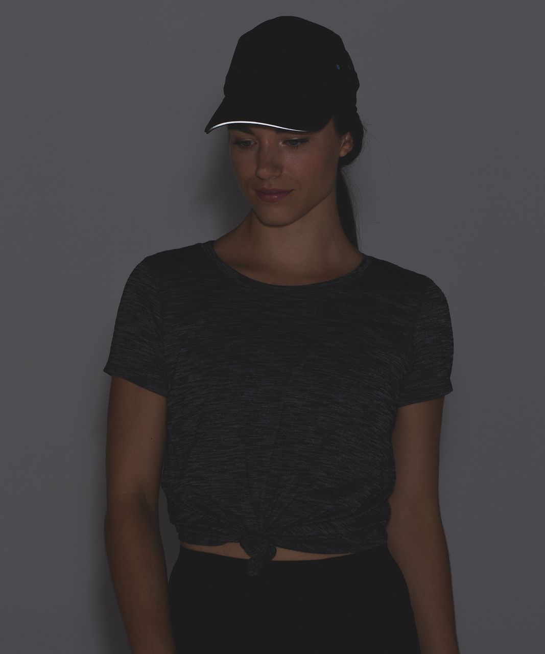 Lululemon Race To Place Run Hat 2.0 - Black