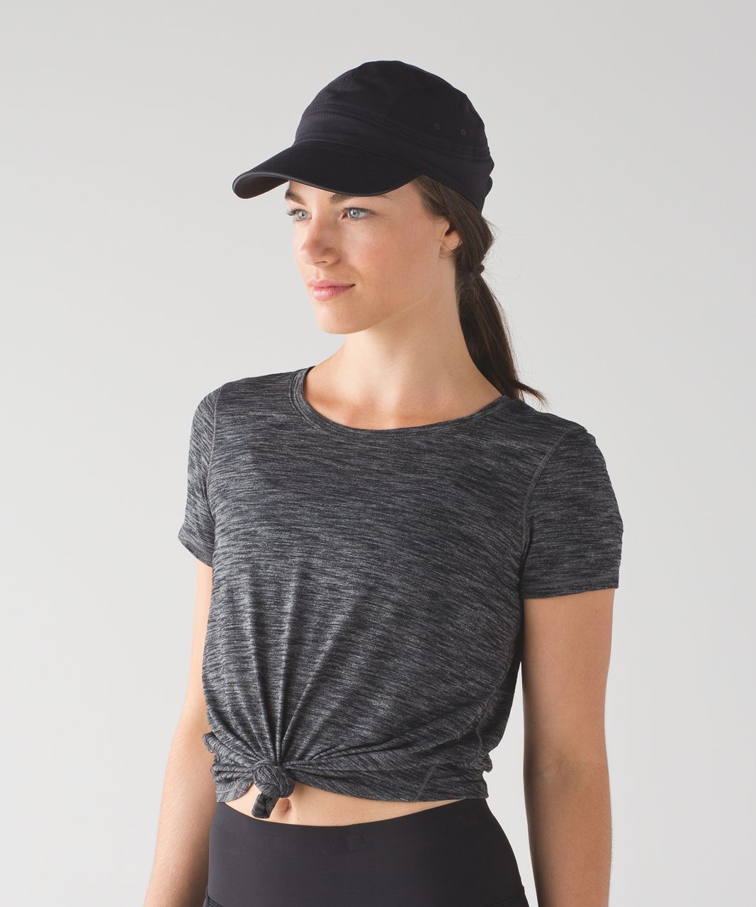 Lululemon Race To Place Run Hat 2.0 - Black