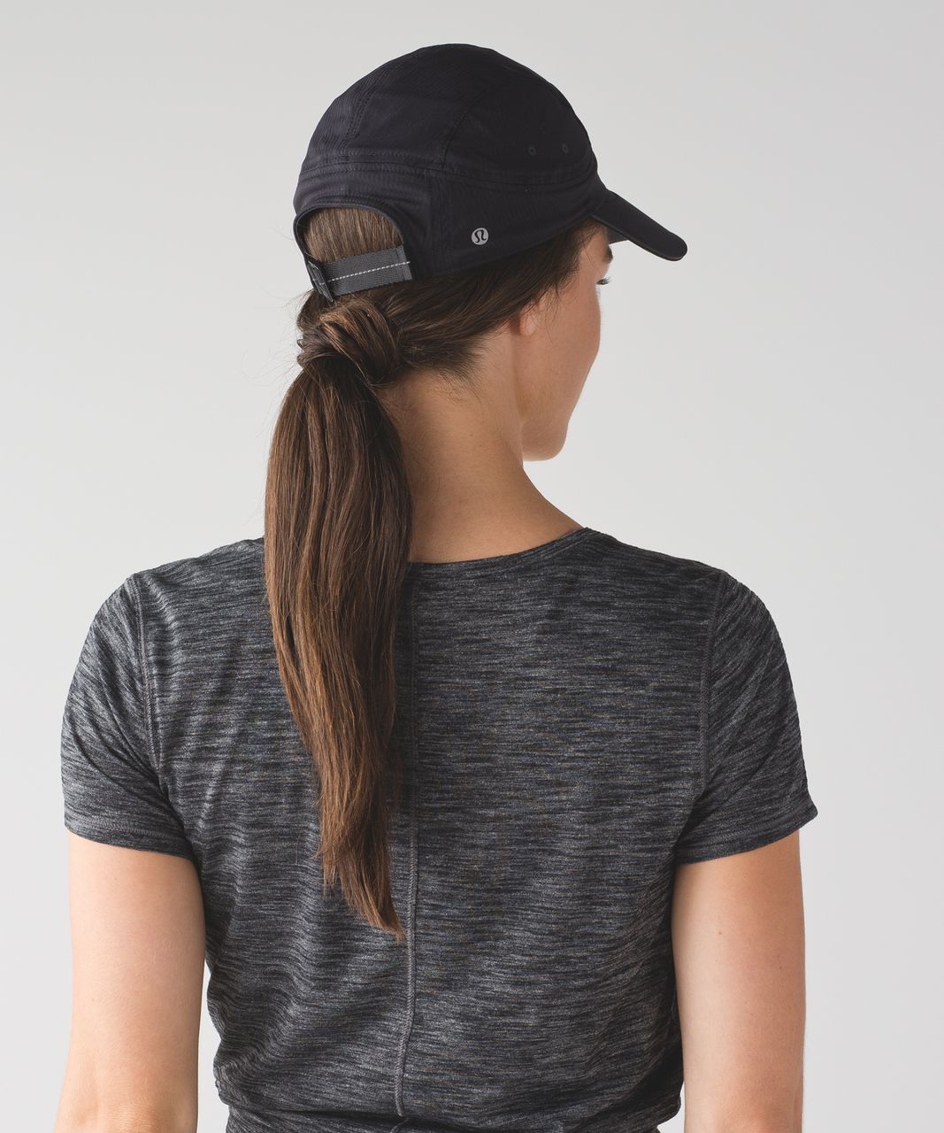 Lululemon Race To Place Run Hat 2.0 - Black