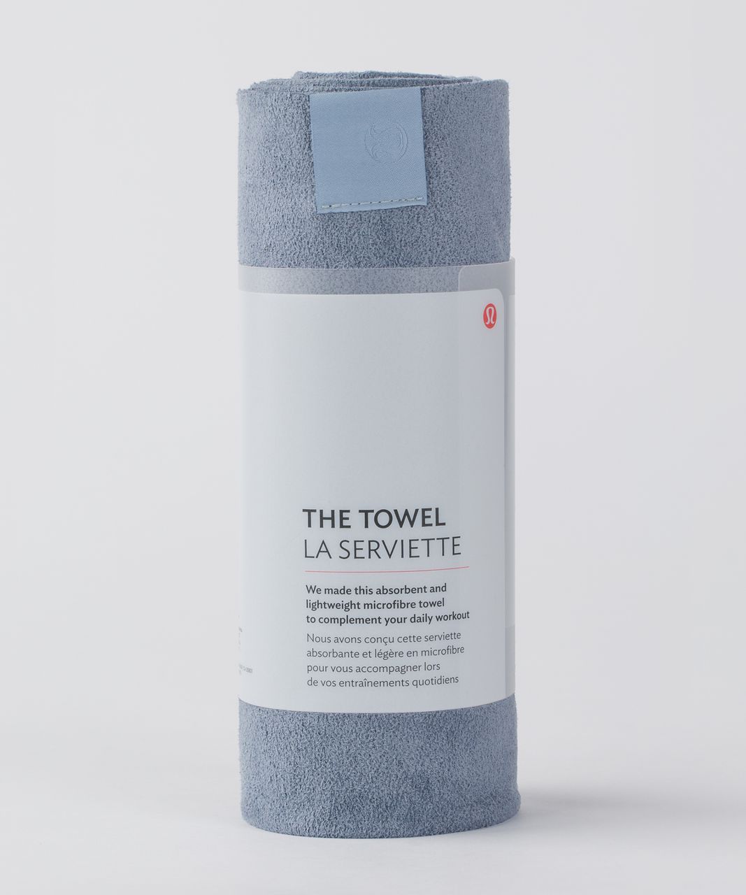 Lululemon The Towel - Blue Denim