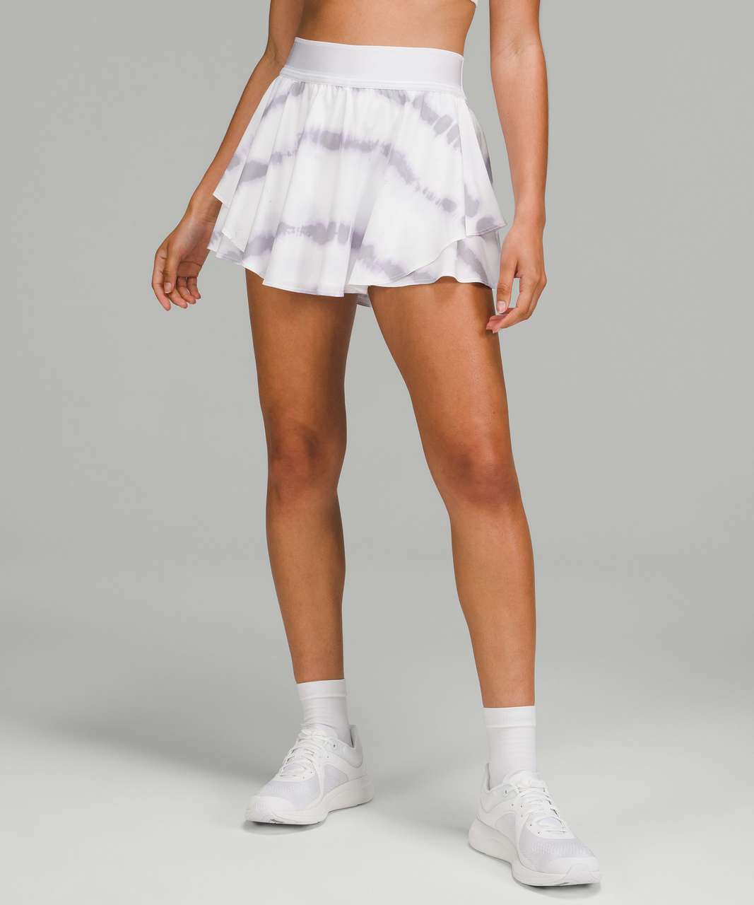 I finally found the Lululemon tennis skirt dupes at Target! The lilac