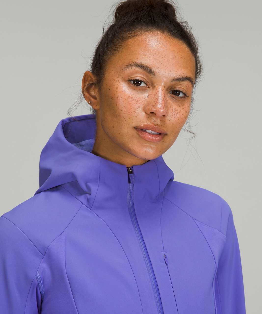 Lululemon Cross Chill Jacket *RepelShell - Charged Indigo - lulu fanatics