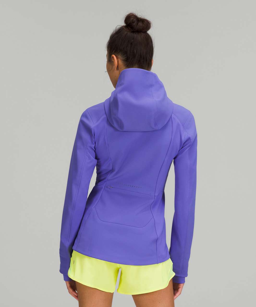 Lululemon Cross Chill Jacket *RepelShell - Charged Indigo - lulu fanatics