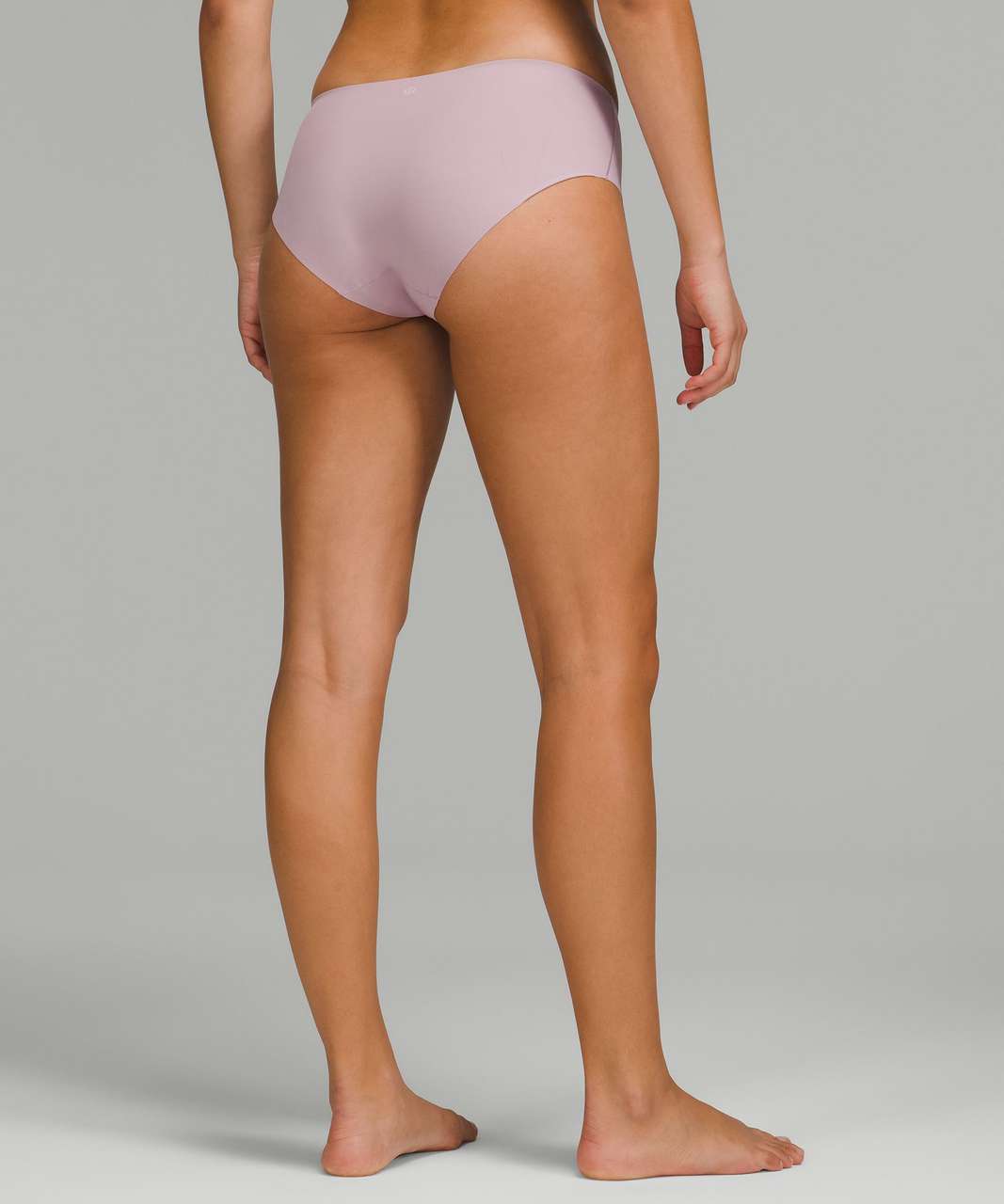 Lululemon InvisiWear Mid-Rise Hipster Underwear - Dusty Rose