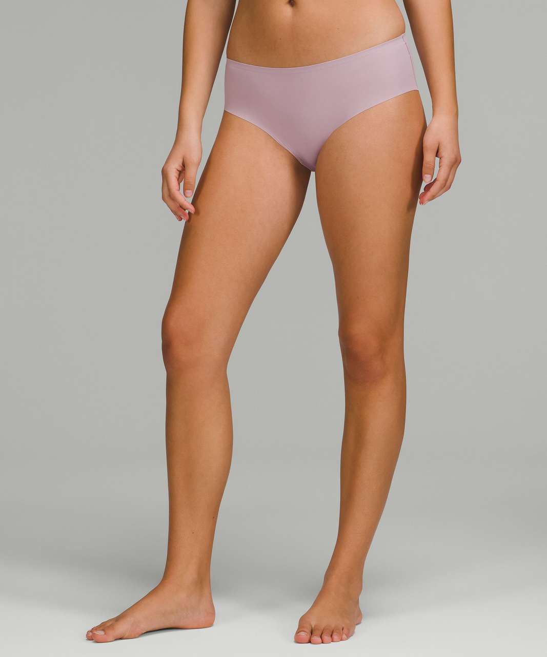 Lululemon athletica InvisiWear Mid-Rise Thong Underwear, Women's