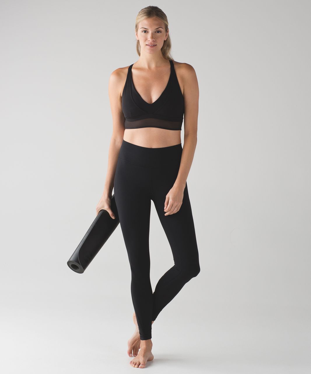 Lululemon Essential Rhythm Pant Leggings Size 8 28in, Women's