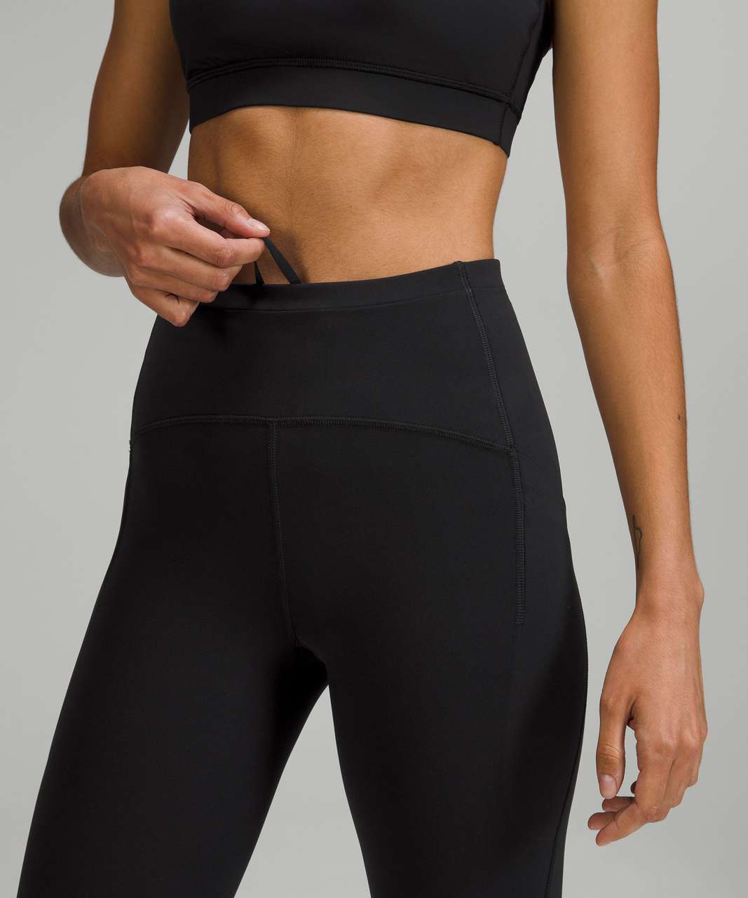 PERFORMANCE LEGGINGS 25’ - Black