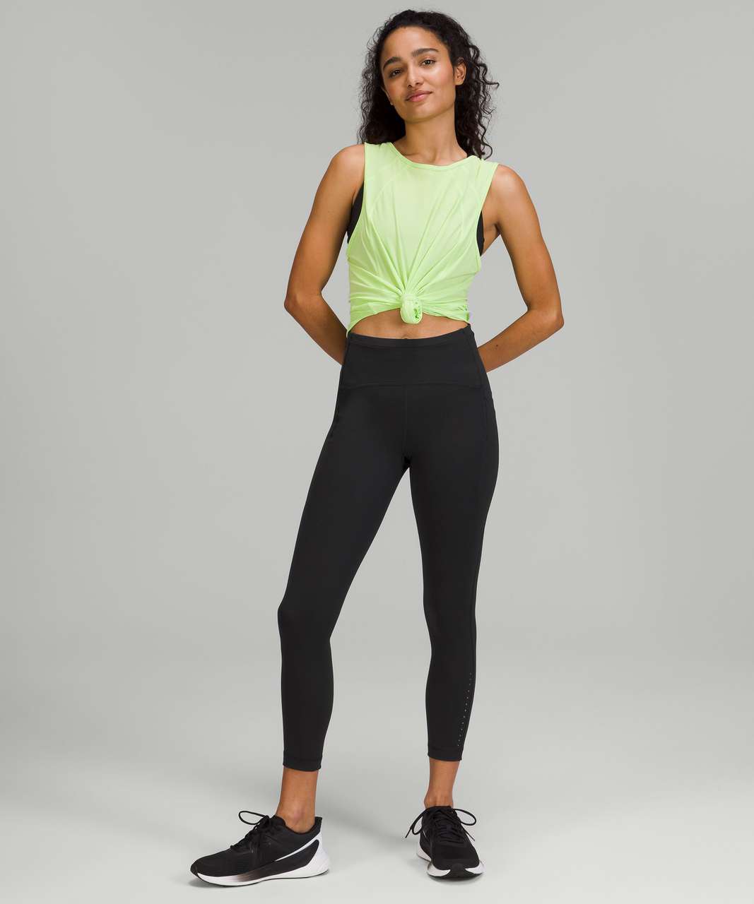 Lululemon Athletica Swift outdoor ruched pant