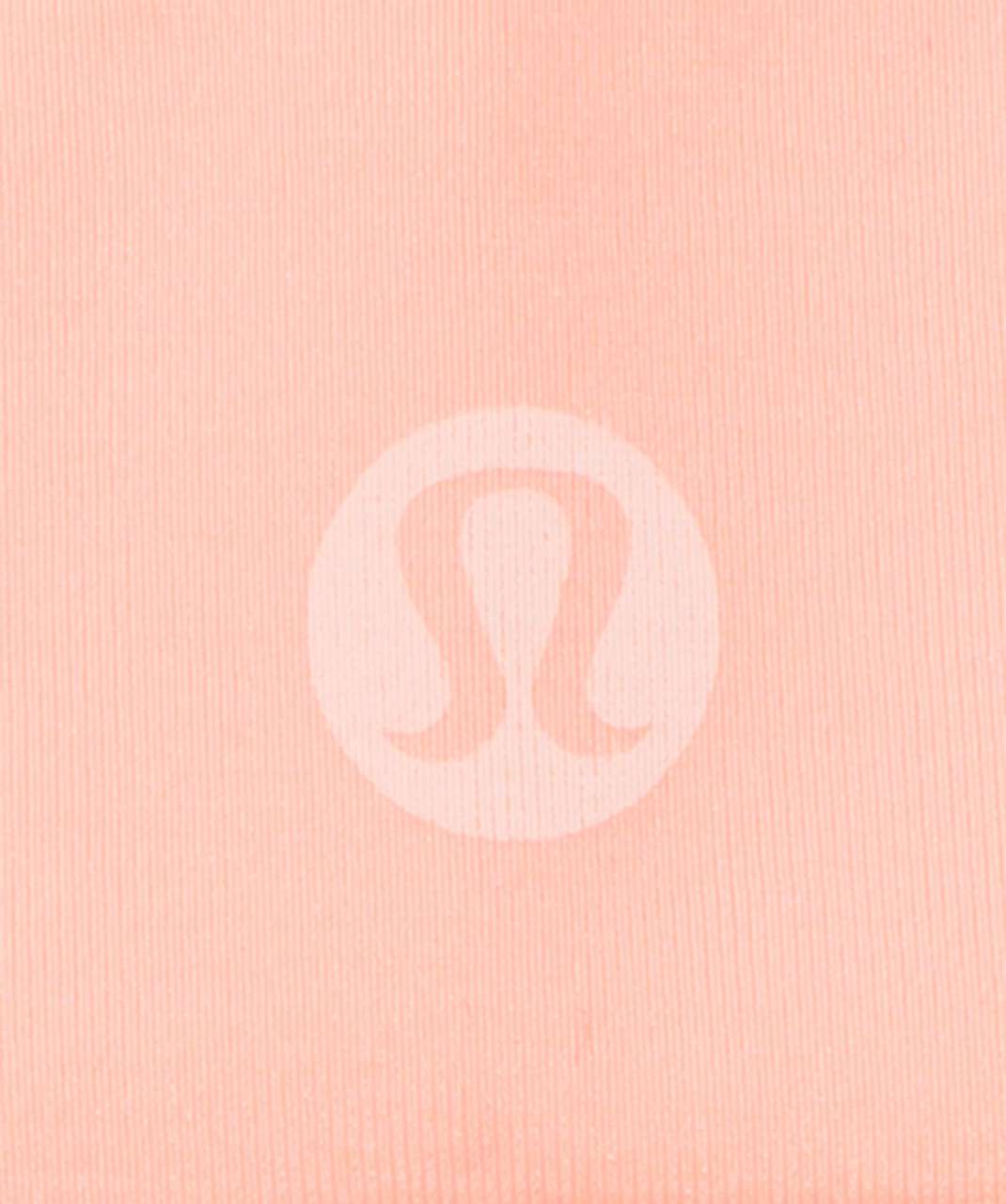 Lululemon Seamless Mid-Rise Thong Underwear 3 Pack - Black / Dew Pink / Seal Grey