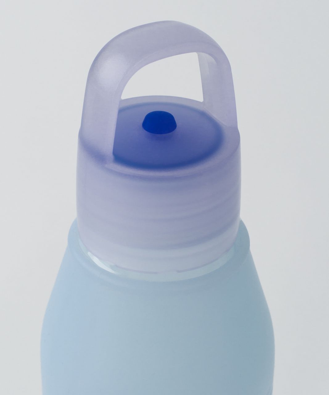 Lululemon H2Om Waterbottle - Cerulean Blue - lulu fanatics