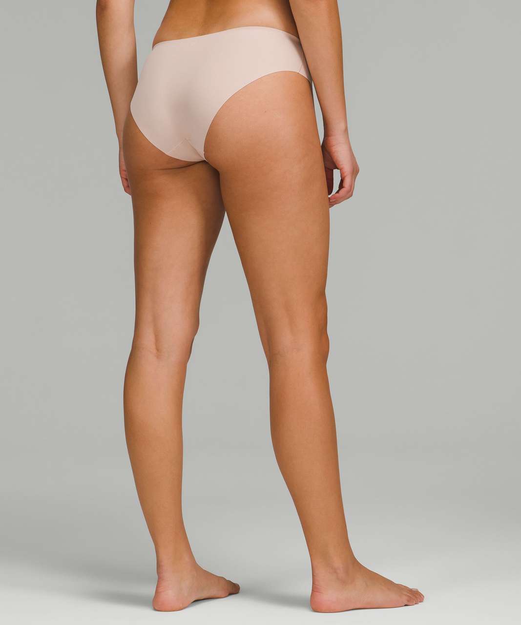 Lululemon InvisiWear Mid-Rise Multi-Silhouette Underwear 3 Pack - Misty Shell