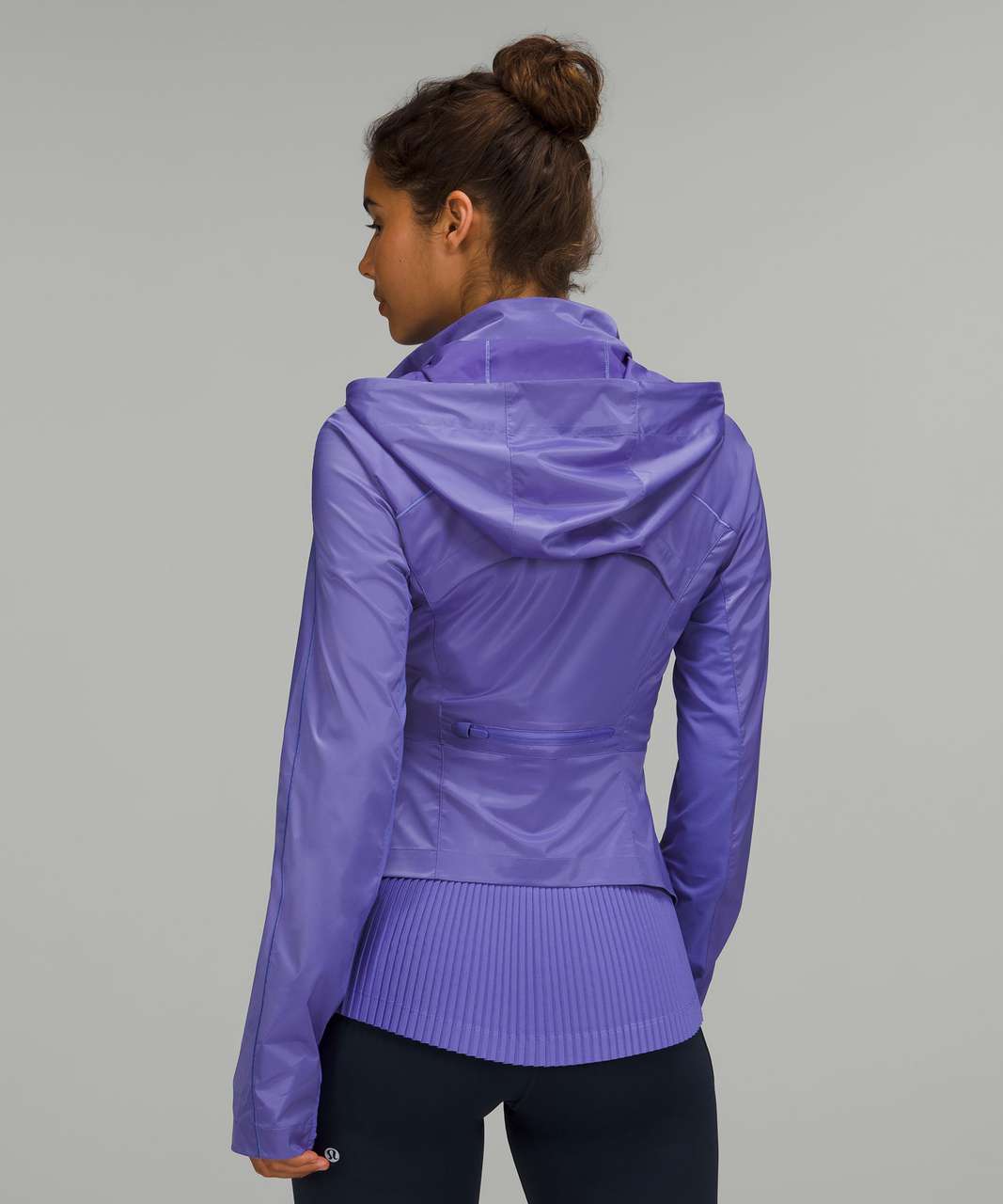 Lululemon Goal Smasher Jacket - Charged Indigo