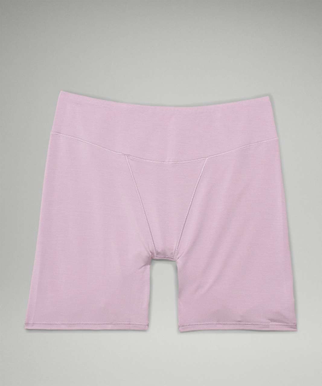 Lululemon UnderEase Super-High-Rise Shortie Underwear 5" - Dusty Rose