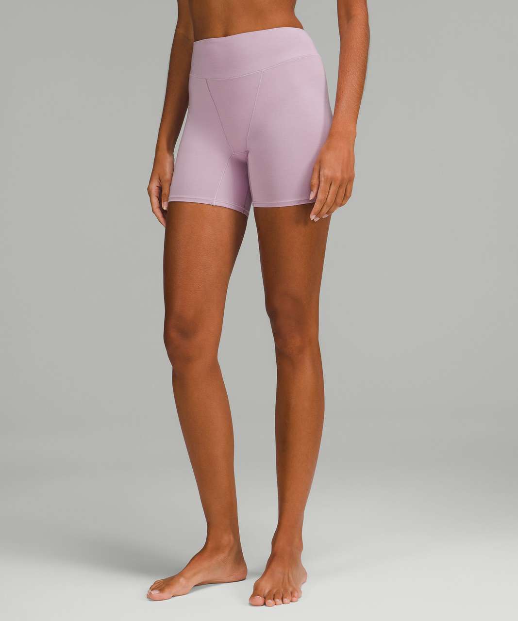 Lululemon UnderEase Super-High-Rise Shortie Underwear 5 - Dusty Clay -  lulu fanatics