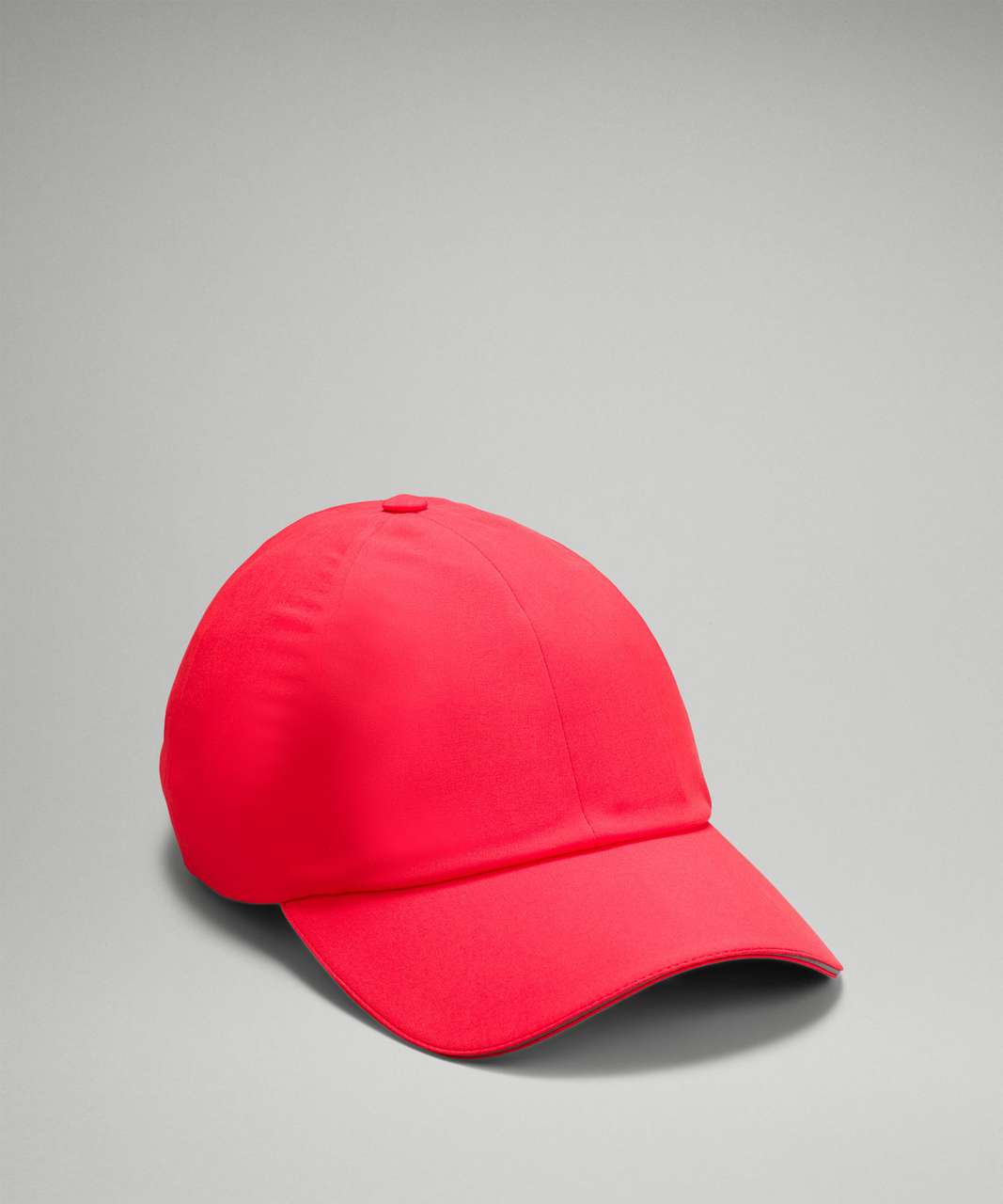 Lululemon Womens Fast and Free Running Hat - Love Red