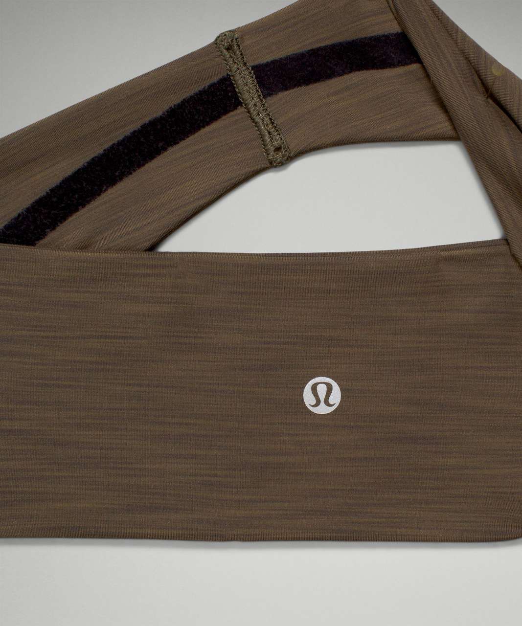 Lululemon Wunder Train Headband - Heathered Dark Olive