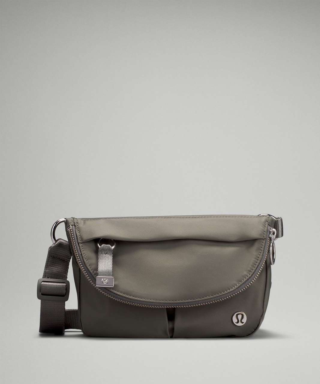 Lululemon All Night Festival Bag *Micro - Grey Sage