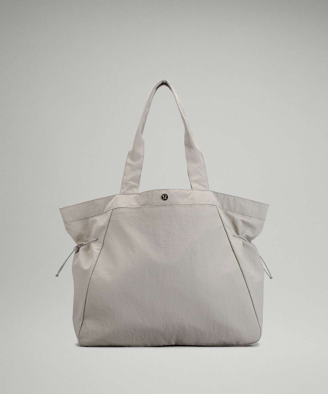 Lululemon Side-Cinch Shopper Bag 18L - Seal Grey