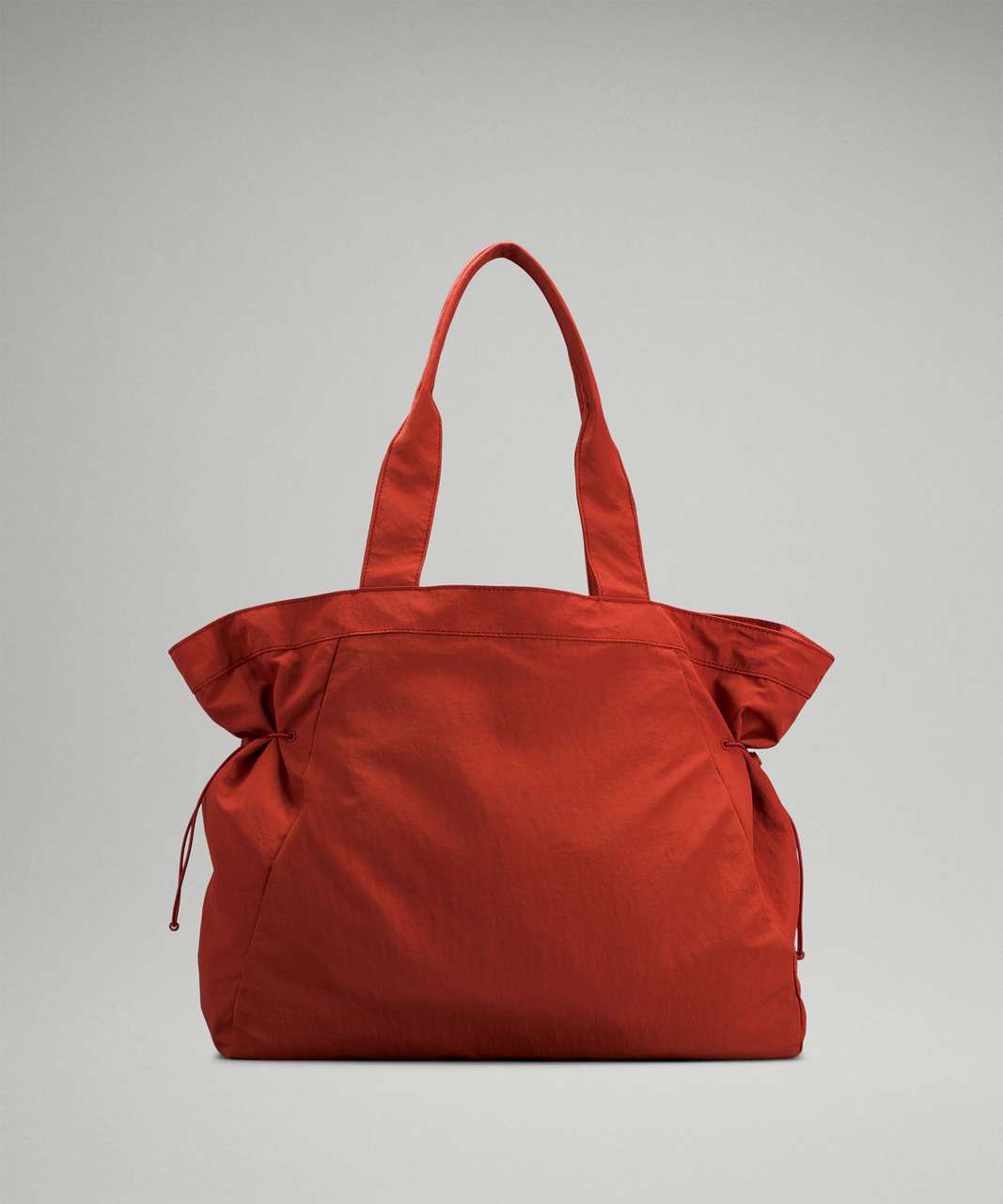 Lululemon Side-Cinch Shopper Bag 18L - Red Rock - lulu fanatics