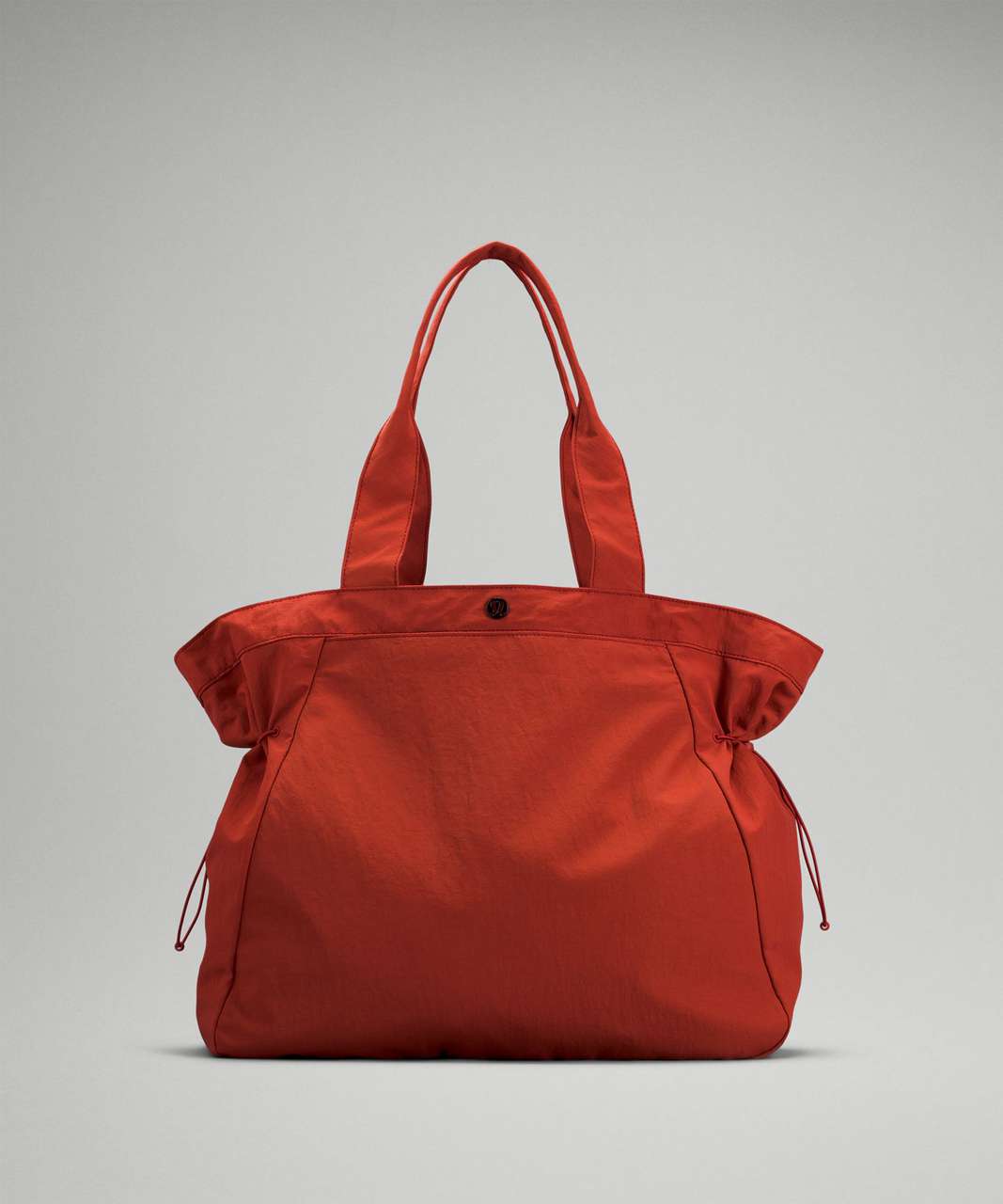 Lululemon Side-Cinch Shopper Bag 18L - Red Rock