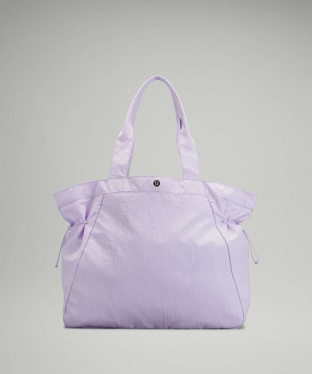 Lululemon Side-Cinch Shopper Bag 18L - Lavender Fog