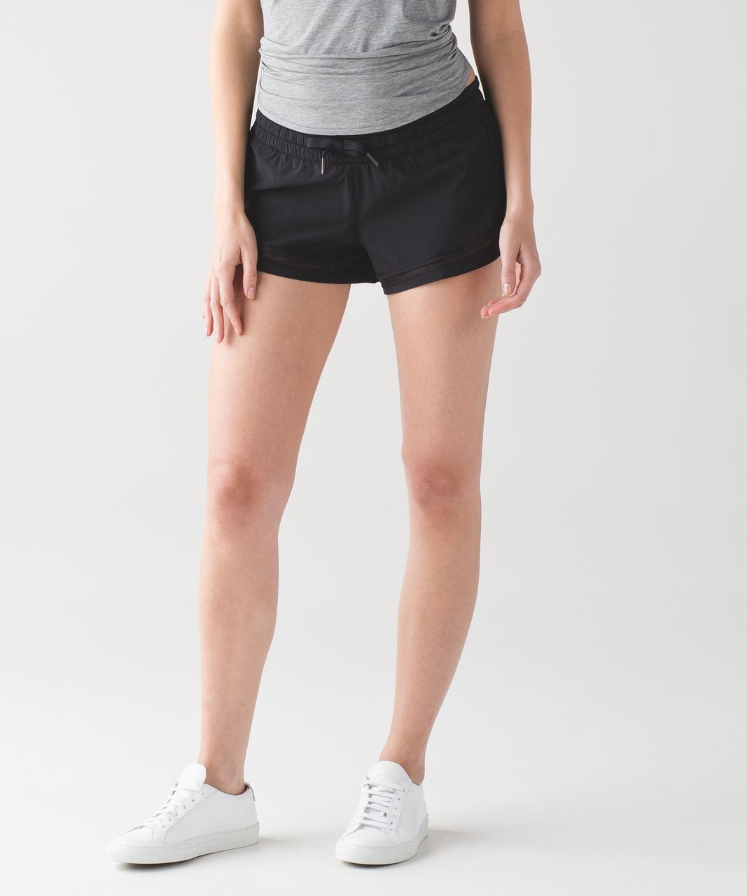 Lululemon Make A Move Short (3") - Black